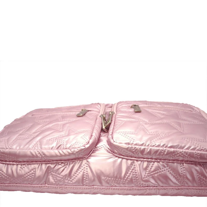 Elsa sacoche ordinateur femme matelassée