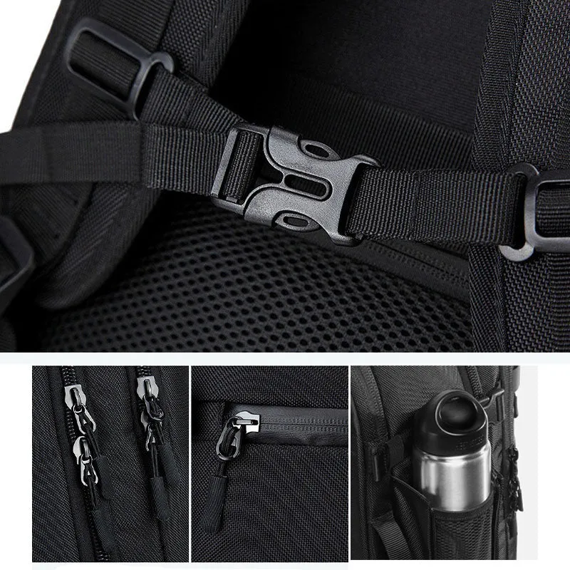 Maxi sac à dos de voyage grande capacité