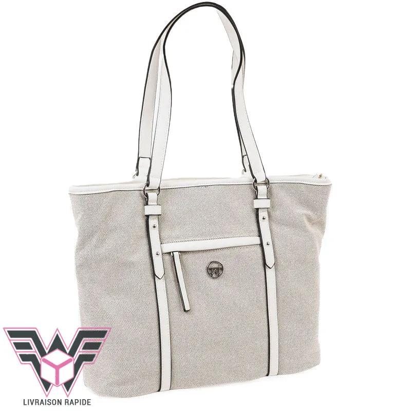 Dalias grand sac bandoulière femme tendance