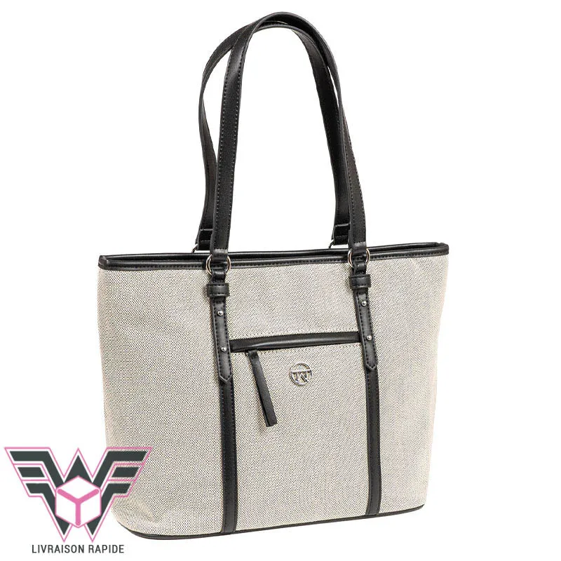Dalias grand sac bandoulière femme tendance
