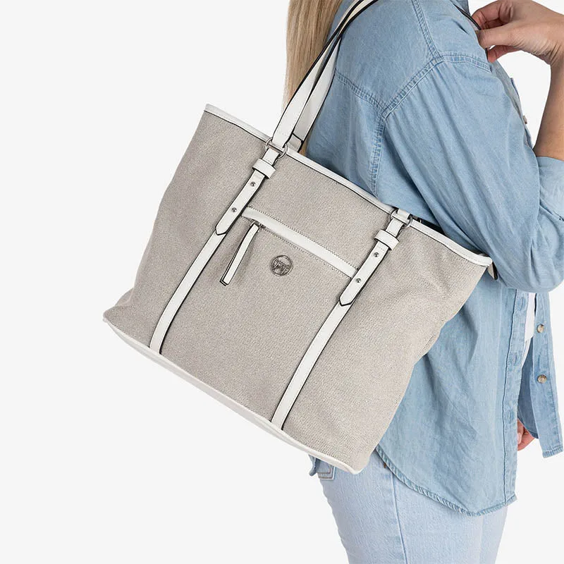 Dalias grand sac bandoulière femme tendance