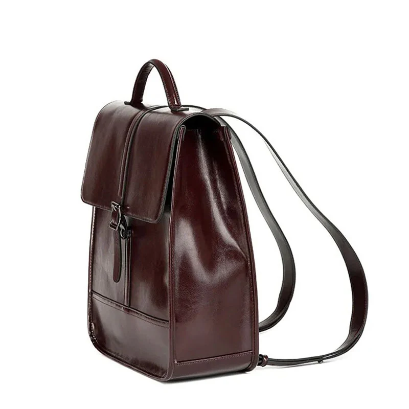 Ashbury sac à dos femme cuir vintage