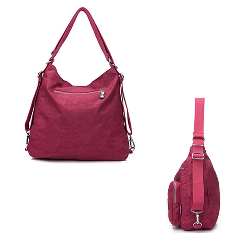 Oxford sac à main convertible sac à dos