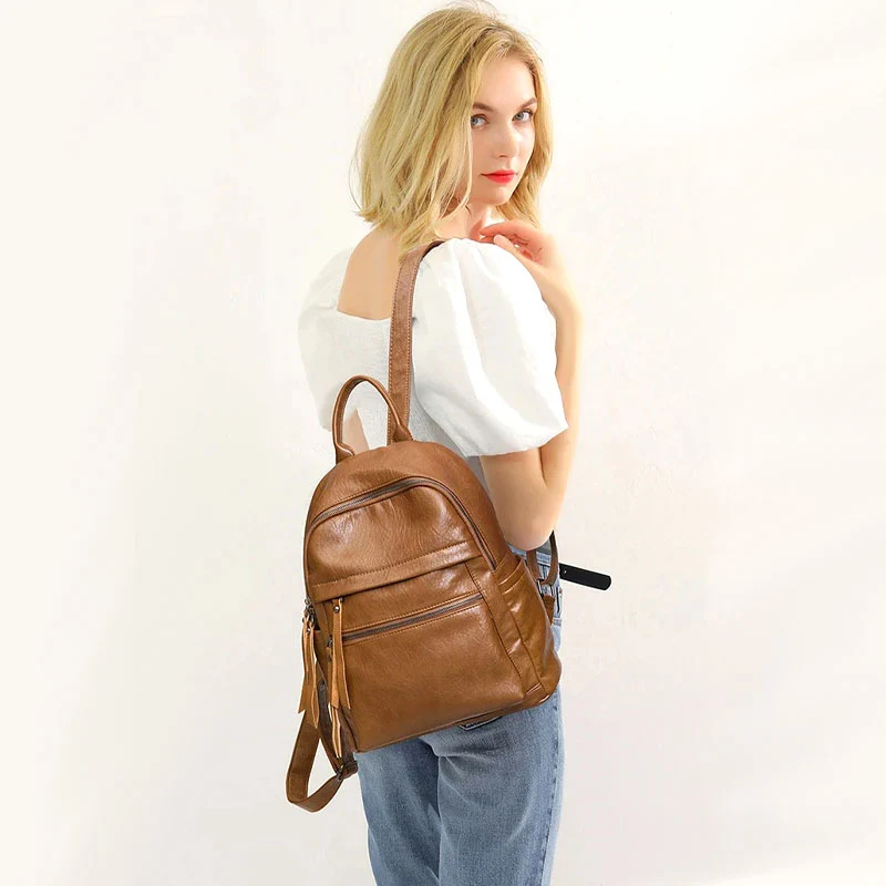 Sedona petit sac à dos femme tendance