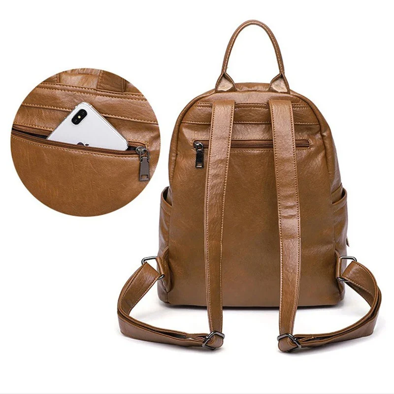 Sedona petit sac à dos femme tendance