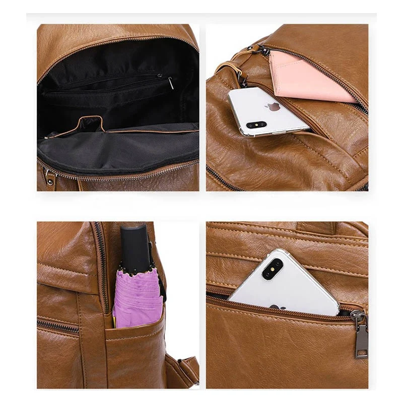 Sedona petit sac à dos femme tendance