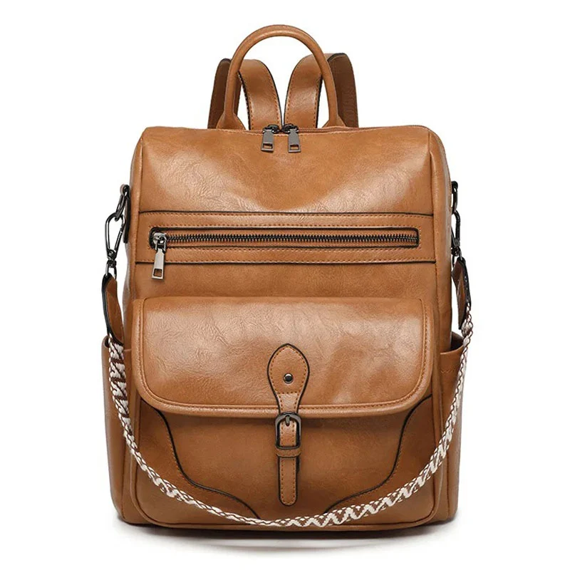 Garance grand sac à dos femme