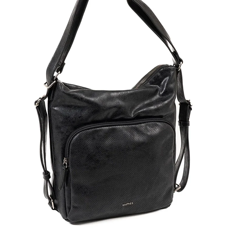 Almeria sac bandoulière femme convertible