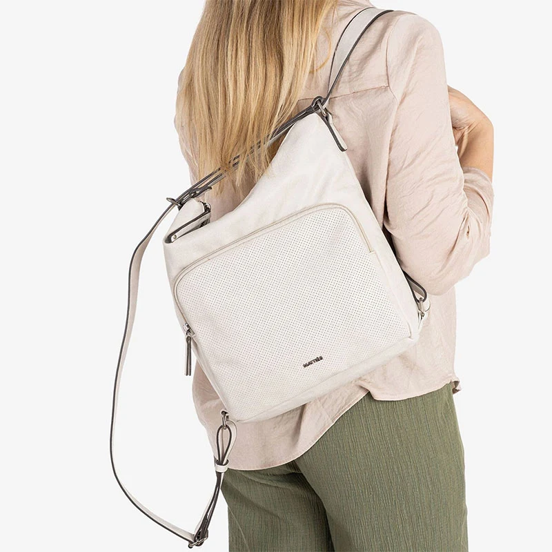Almeria sac bandoulière femme convertible
