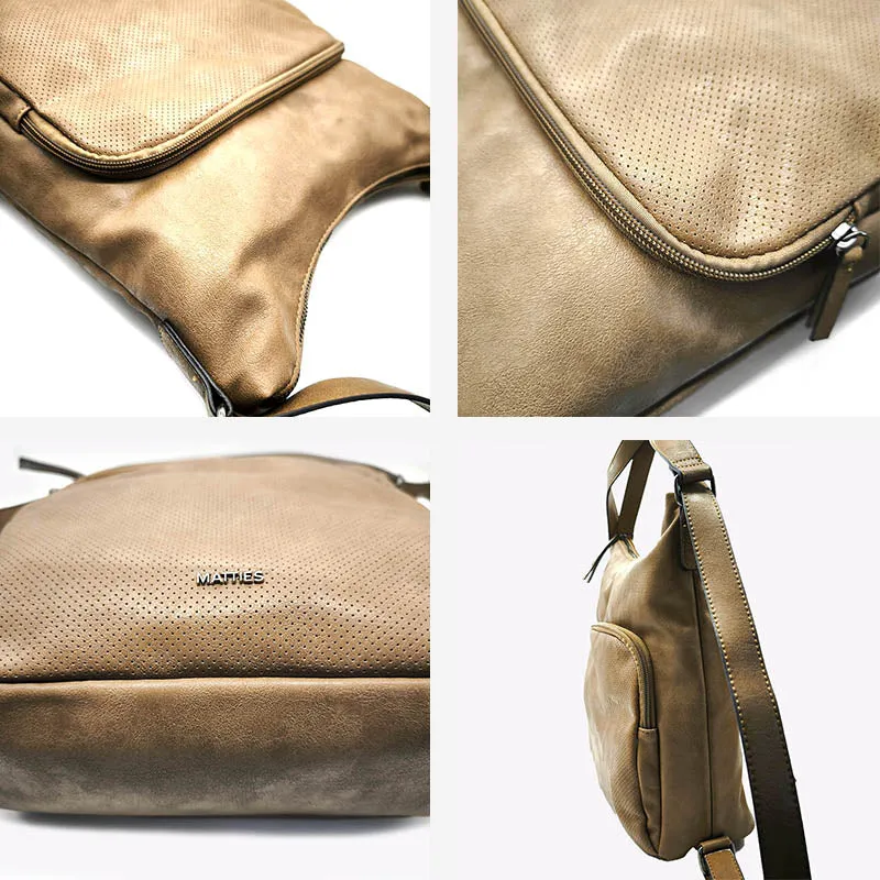 Almeria sac bandoulière femme convertible