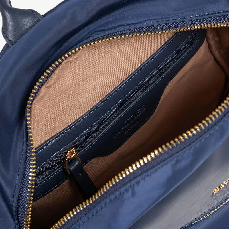 Lubeck sac à dos de ville femme