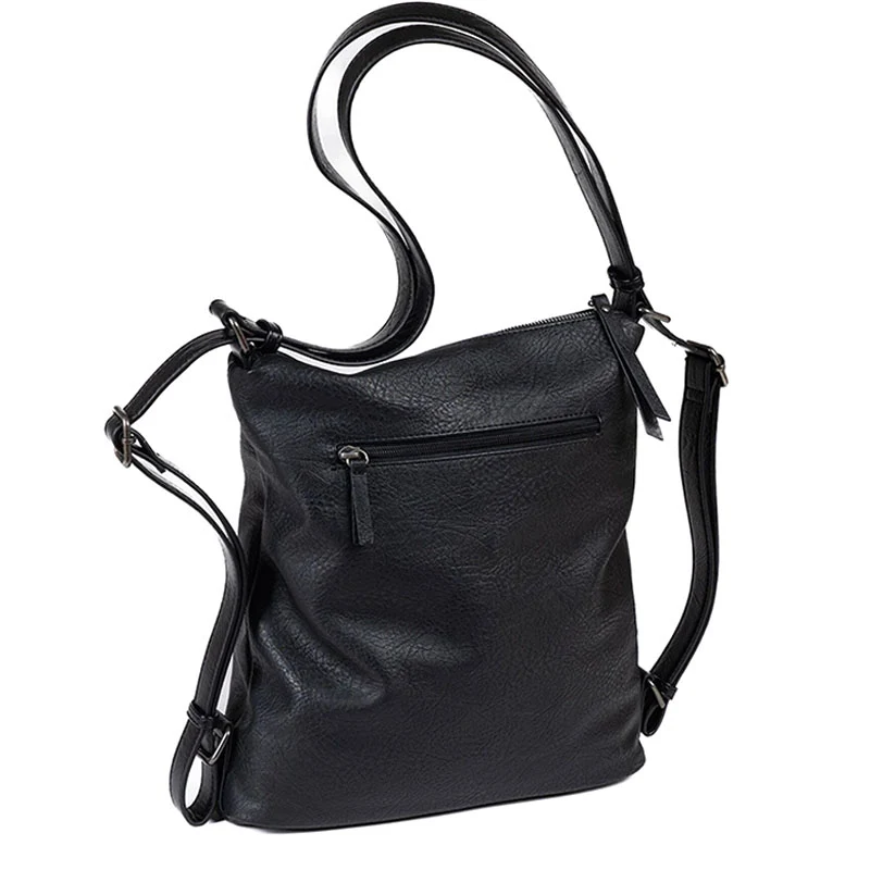 Tampa sac à main convertible en sac à dos