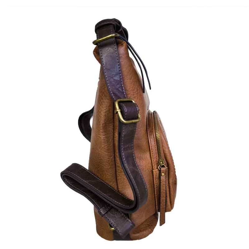 Tampa sac à main convertible en sac à dos
