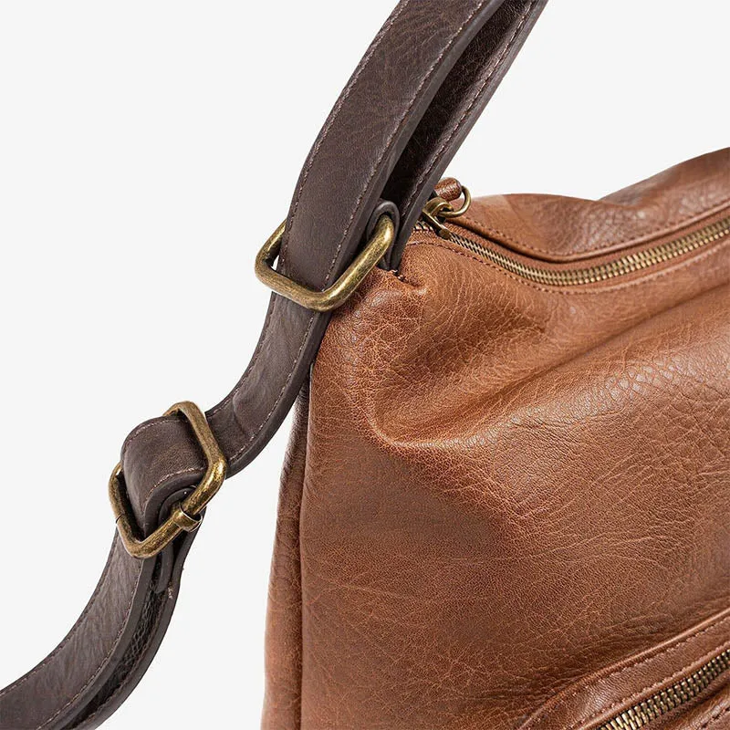 Tampa sac à main convertible en sac à dos