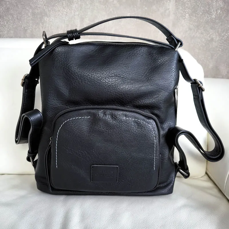 Tampa sac à main convertible en sac à dos