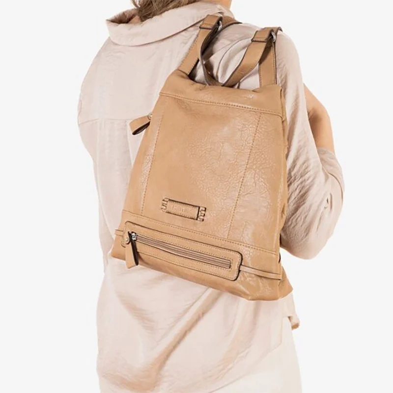 Siena sac à dos antivol femme