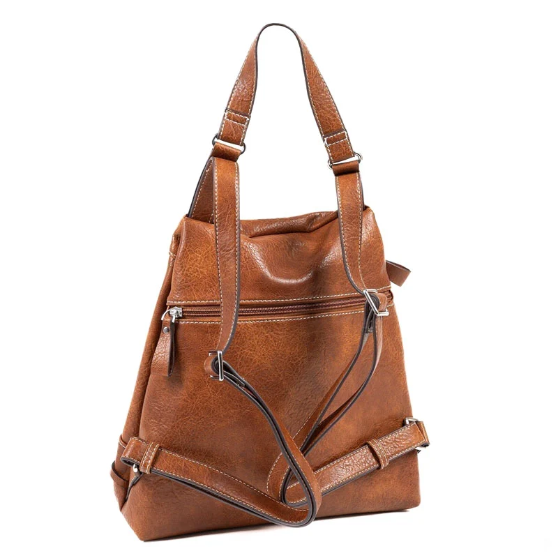 Siena sac à dos antivol femme