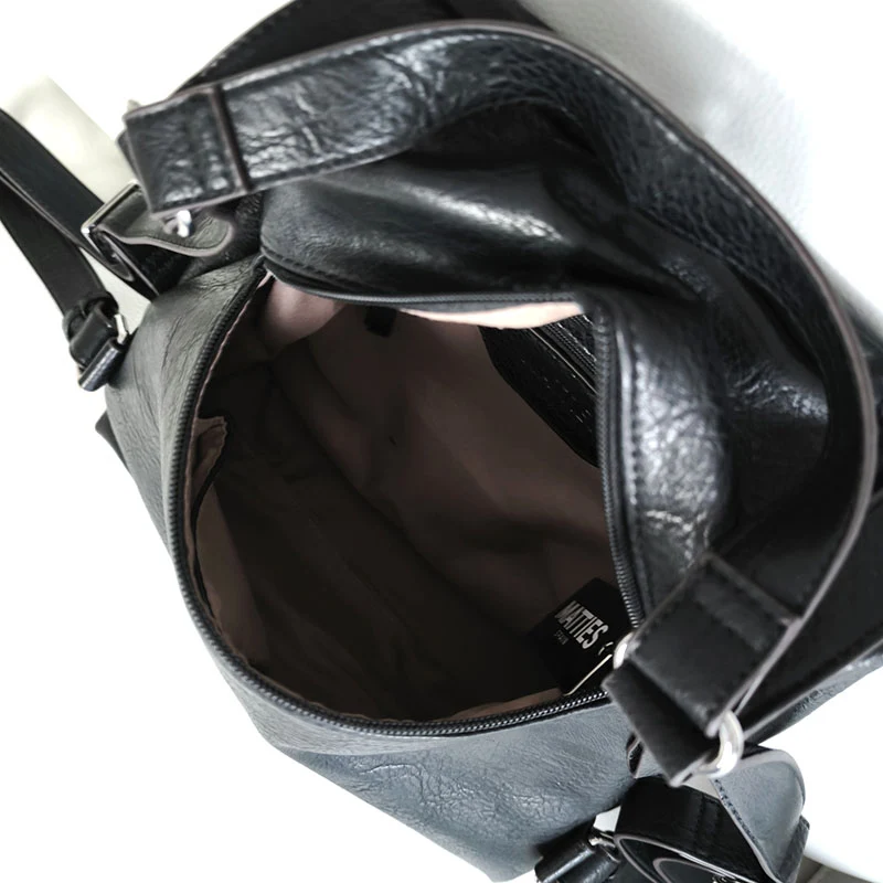 Siena sac à dos antivol femme