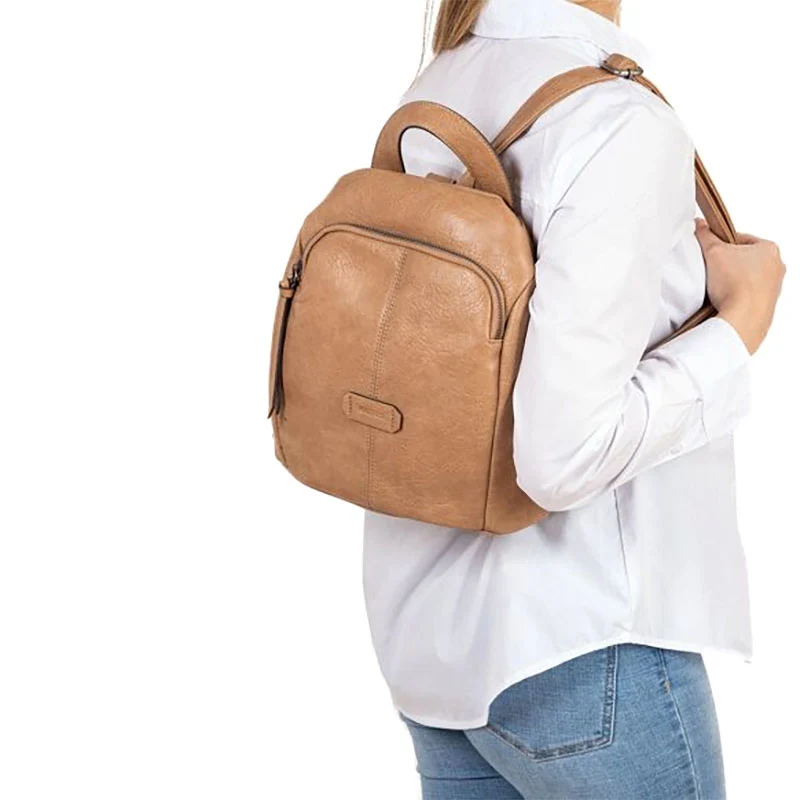 Angela sac à dos femme anti pickpocket