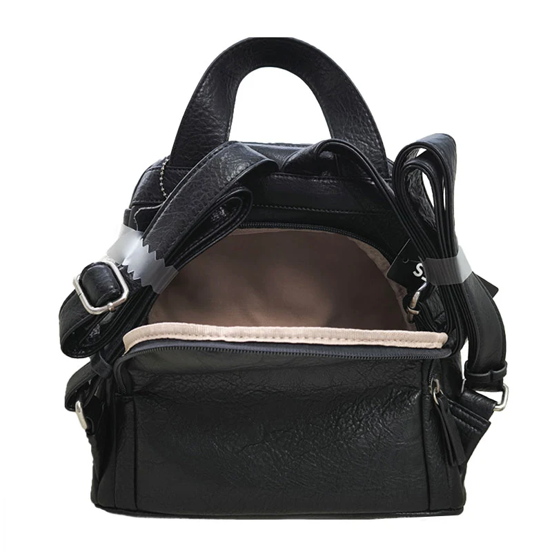 Angela sac à dos femme anti pickpocket
