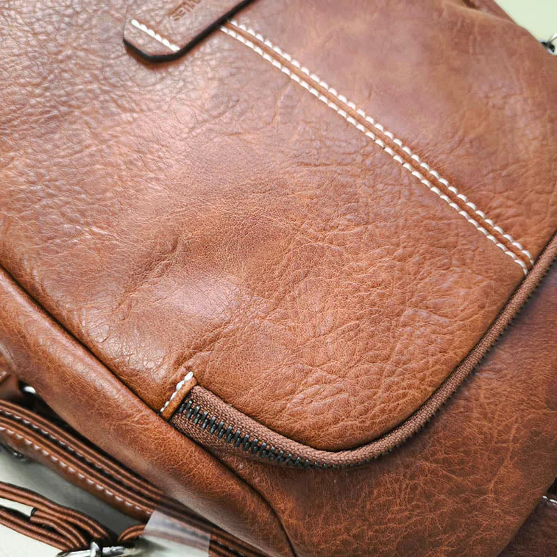 Angela sac à dos femme anti pickpocket