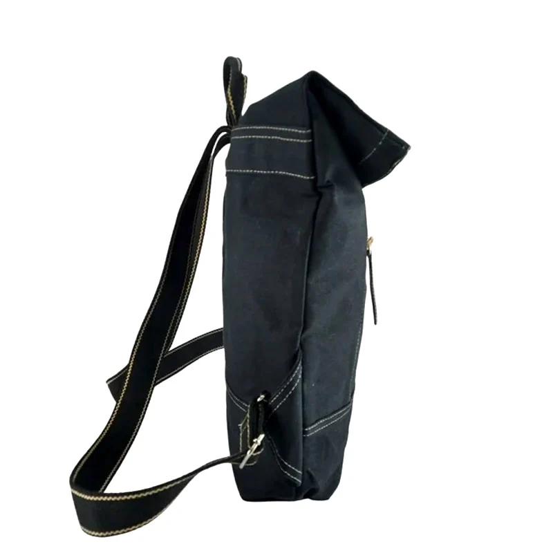 Domelo sac à dos femme toile denim