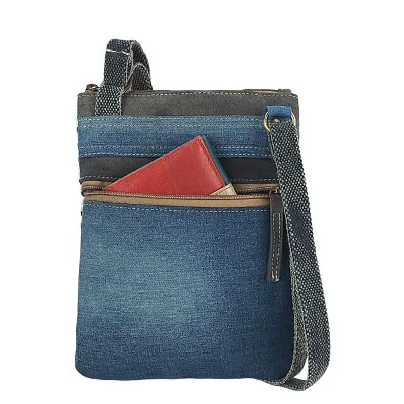 America petit sac bandoulière femme