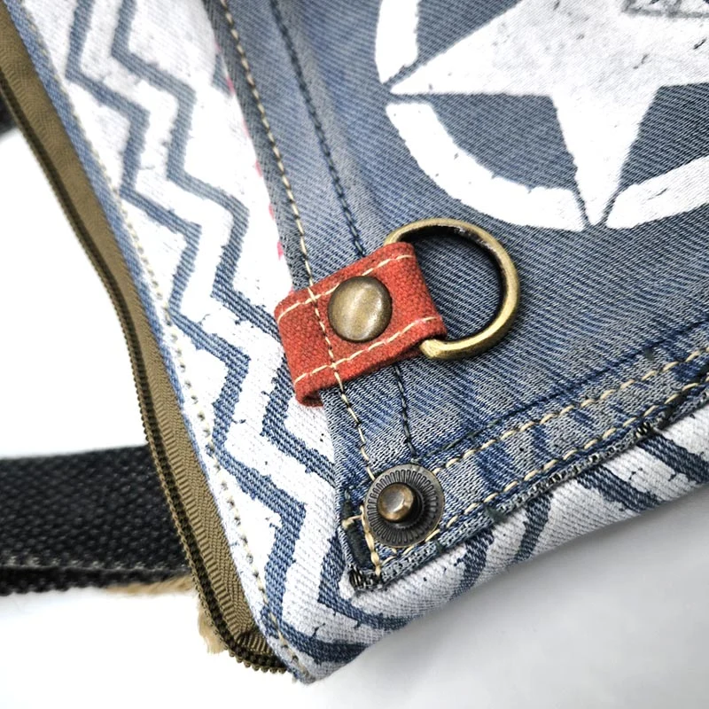 America petit sac bandoulière femme