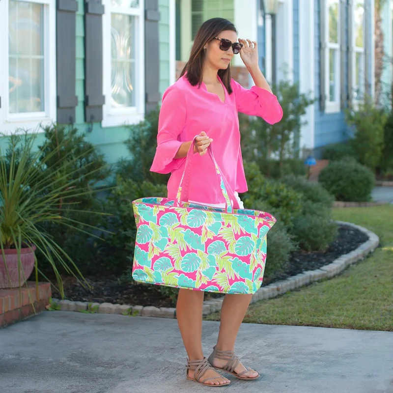 Totally Tropics Ultimate Tote - Personalized