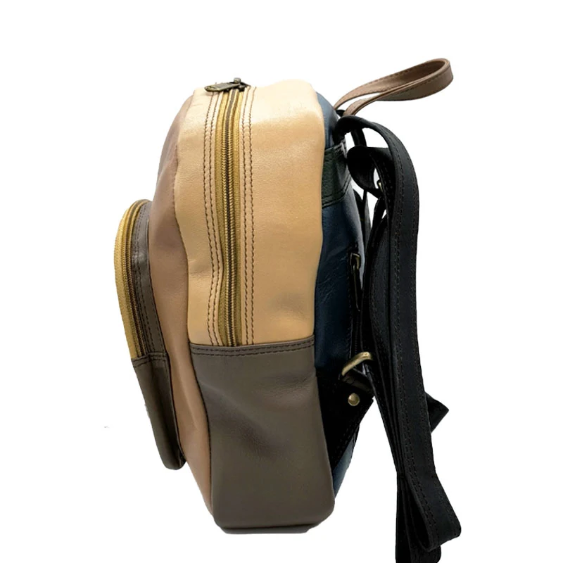 Bagy petit sac à dos femme cuir