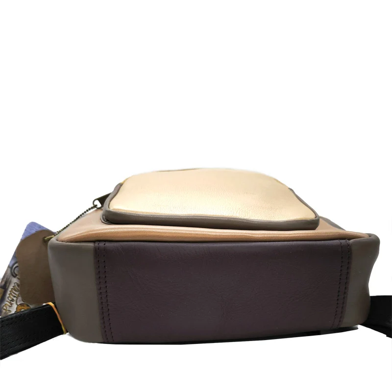 Bagy petit sac à dos femme cuir