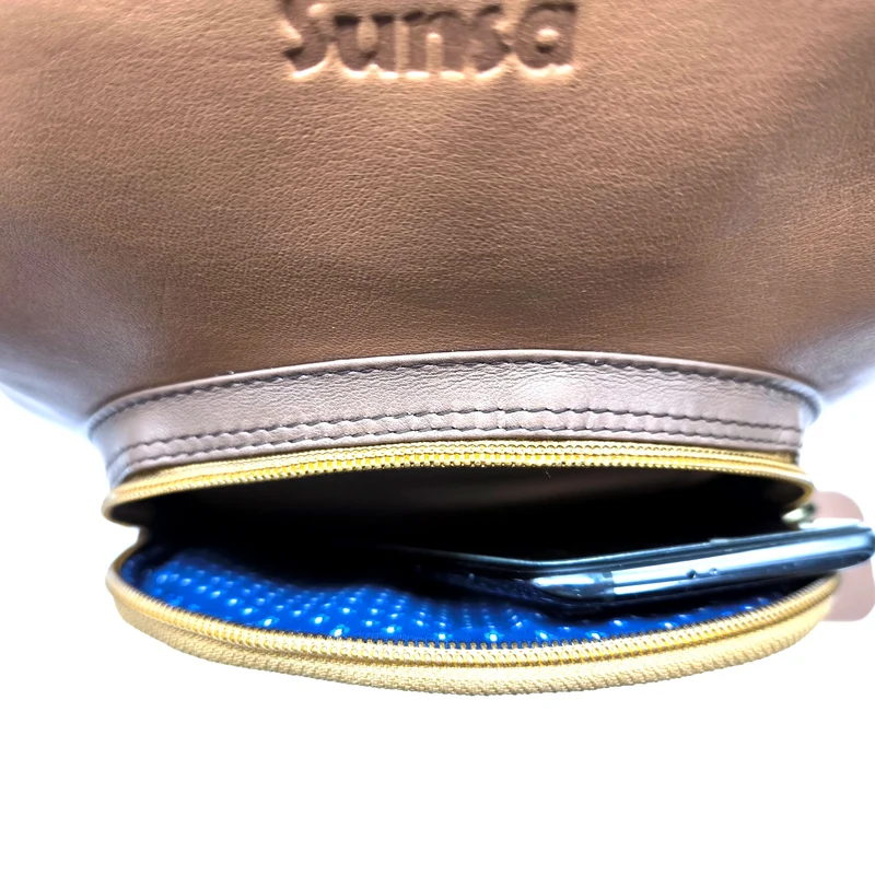 Bagy petit sac à dos femme cuir