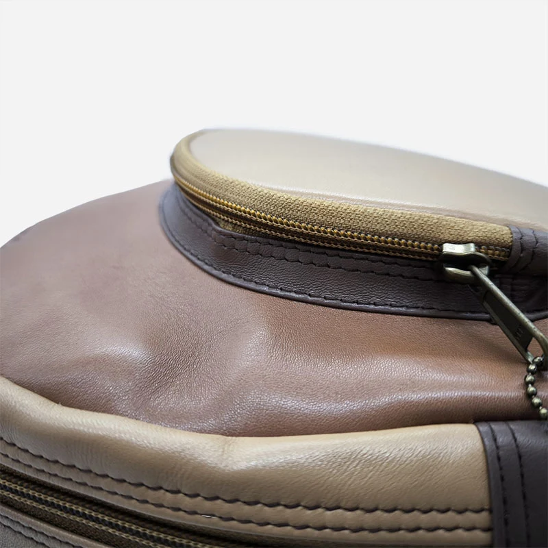Bagy petit sac à dos femme cuir