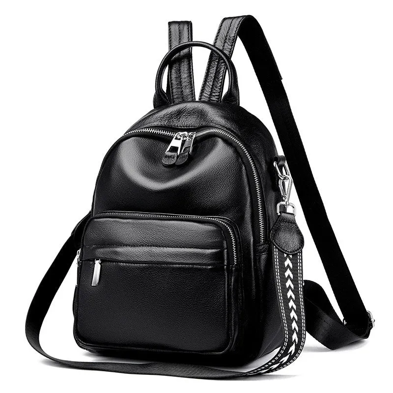 Torino sac à dos femme cuir tendance