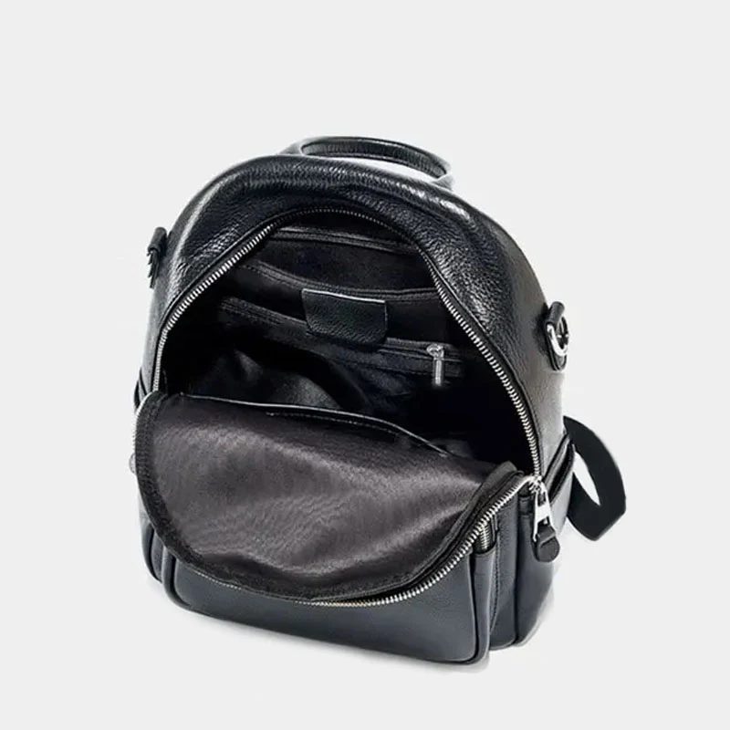 Torino sac à dos femme cuir tendance
