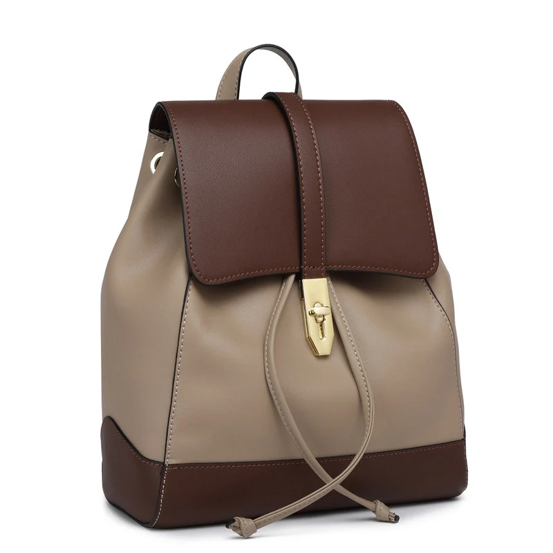 Verona sac à dos femme original cuir