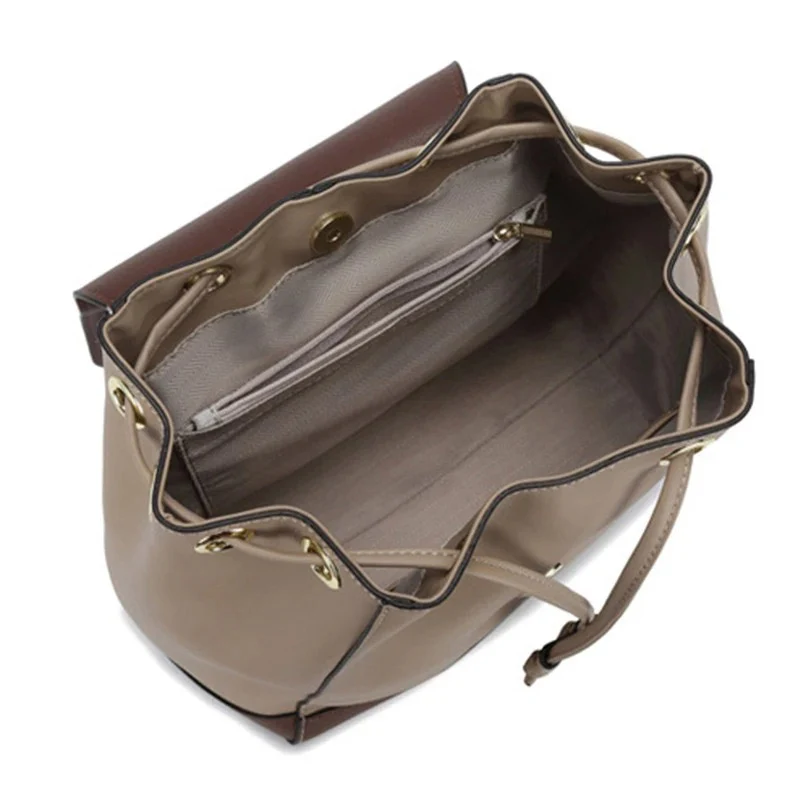 Verona sac à dos femme original cuir
