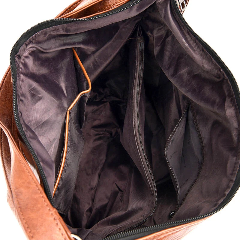 Denver sac bandoulière convertible sac à dos