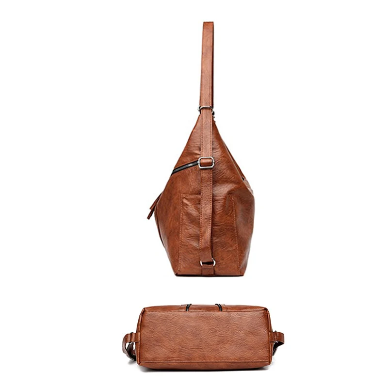 Denver sac bandoulière convertible sac à dos