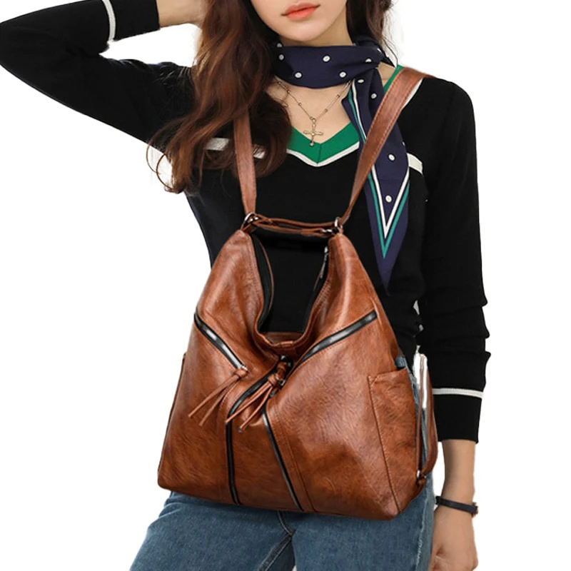 Denver sac bandoulière convertible sac à dos