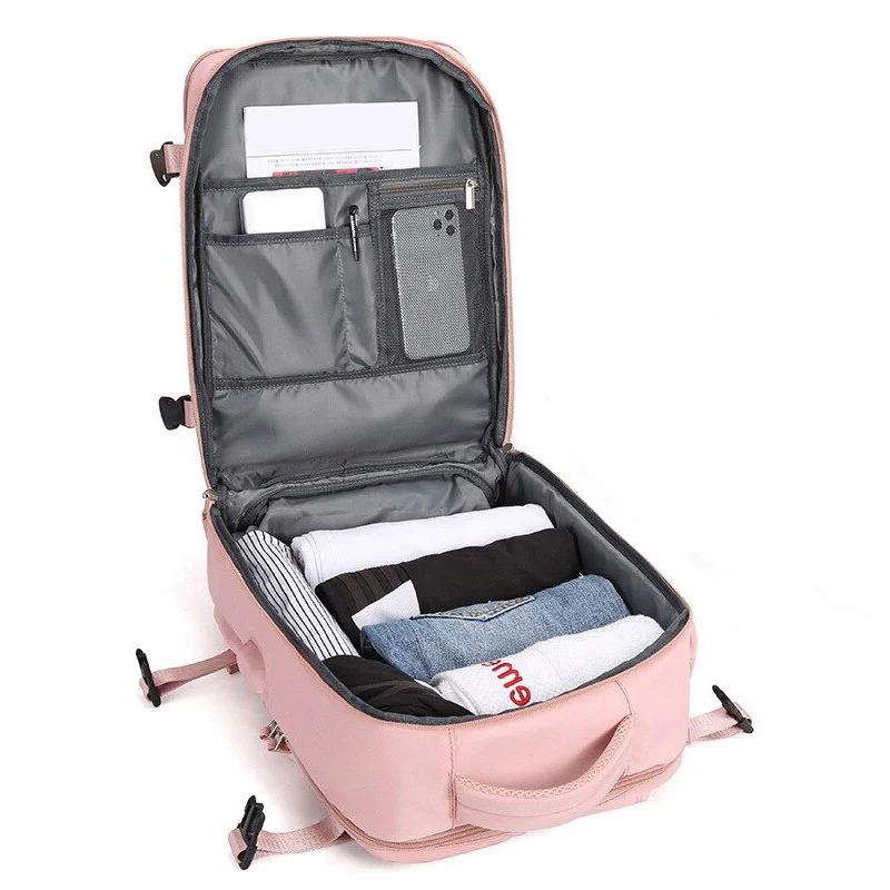 Calypso sac à dos voyage femme