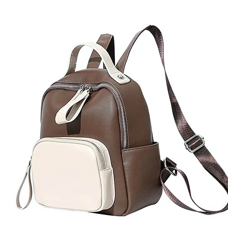 Lize petit sac à dos femme cuir