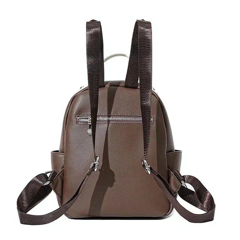 Lize petit sac à dos femme cuir