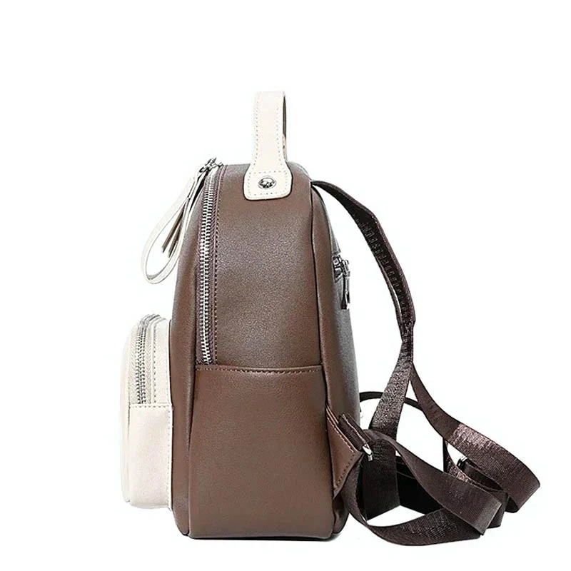 Lize petit sac à dos femme cuir