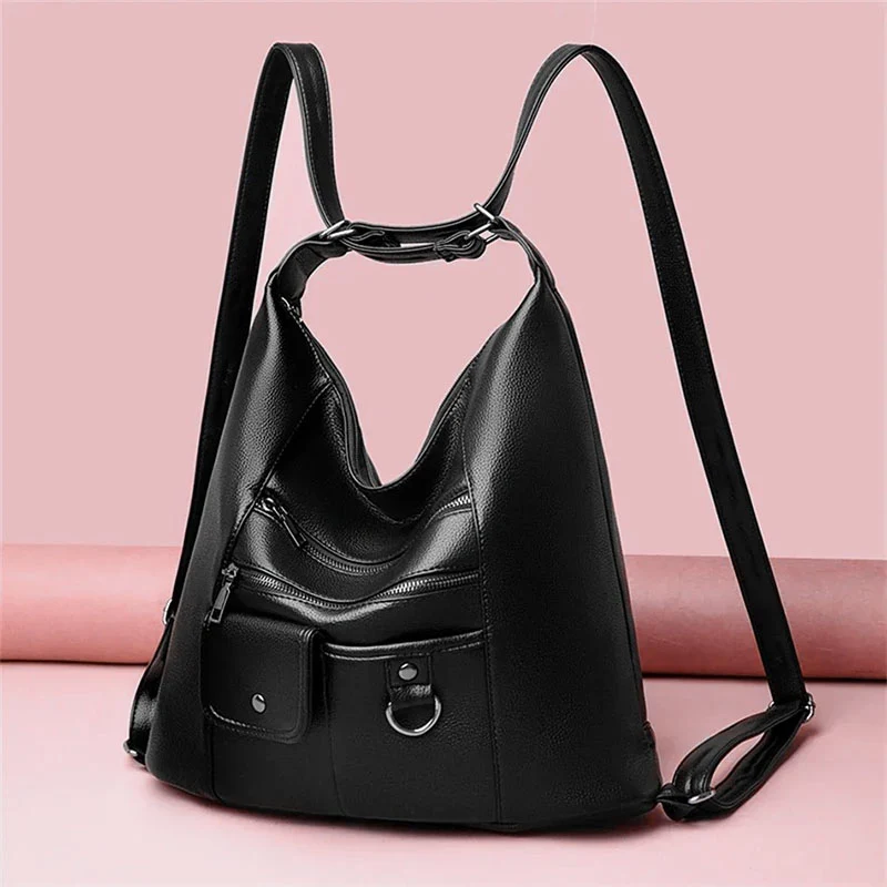 Antonio grand sac bandoulière convertible
