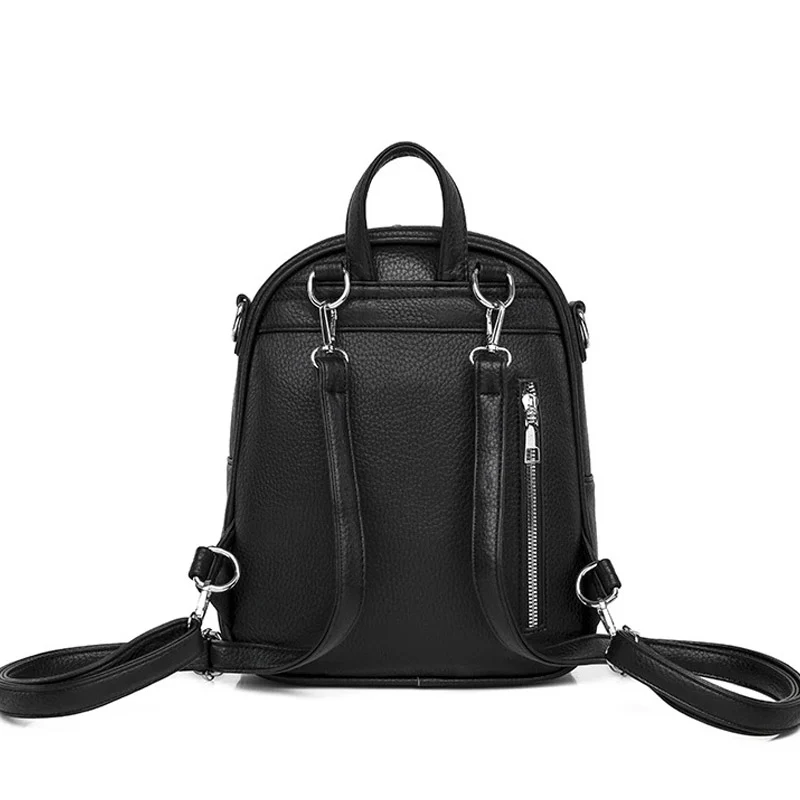 Kliva petit sac à dos femme convertible