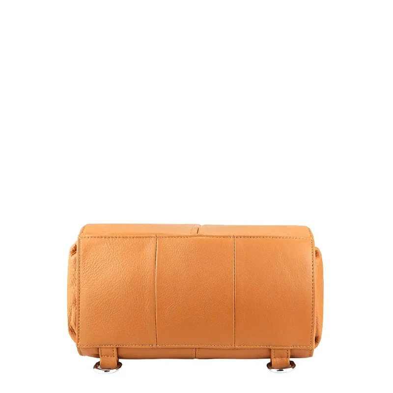 Rivoli petit sac à dos femme cuir convertible