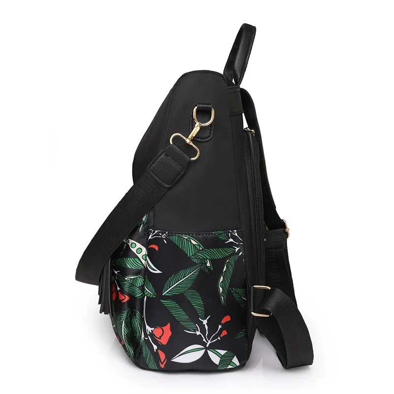 Lofora sac à dos antivol femme tendance