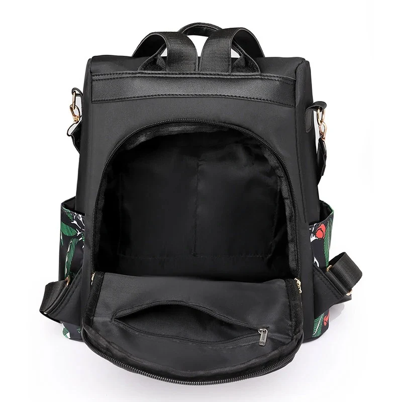 Lofora sac à dos antivol femme tendance