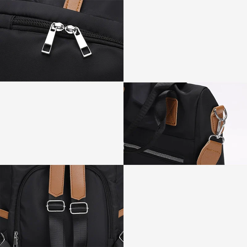 Ulm sac à dos antivol femme